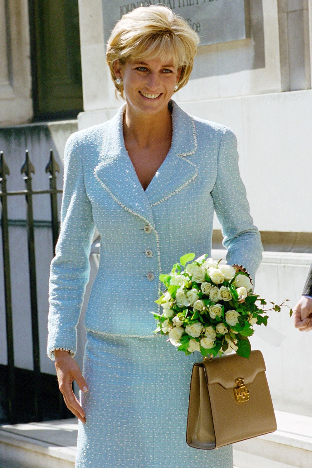 princess diana wedding bouquet flowers
