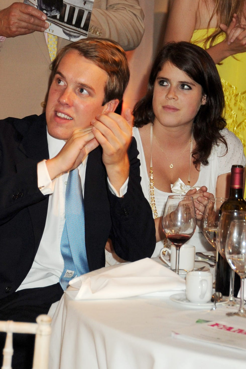 Princess Eugenie, Jack Brooksbank's Relationship Timeline: Photos