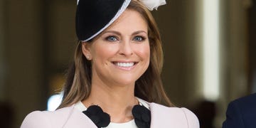 Hair, Beauty, Uniform, Headgear, Lip, Smile, Hat, Cap, Fashion accessory, White-collar worker, 