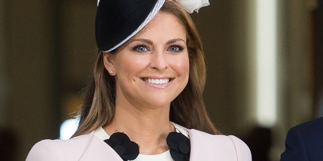 Another royal baby! Sweden's Princess Madeleine announces she is