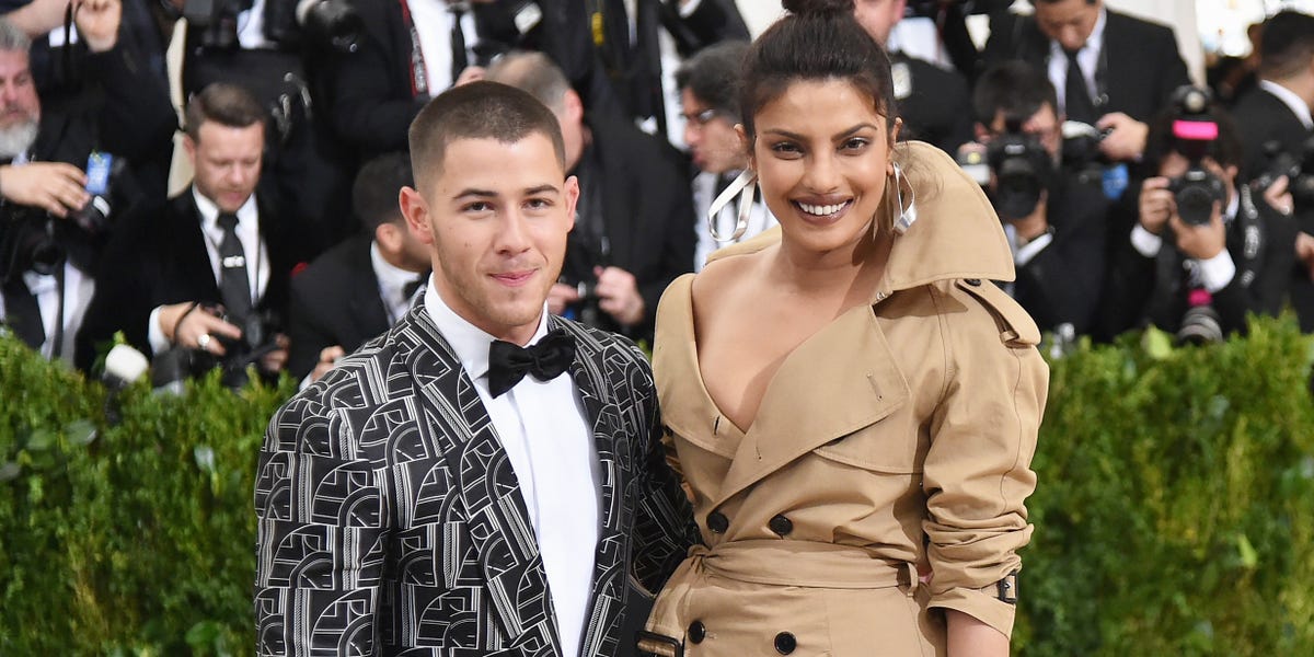 Priyanka Chopra and Nick Jonas Are Reportedly Dating