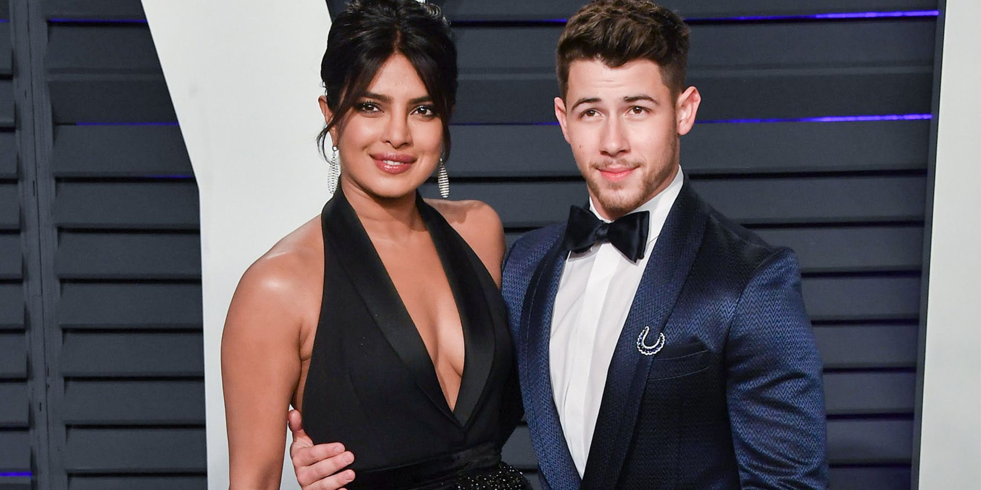 Priyanka Chopra Smolders In Strapless Dress For 'Vanity Fair