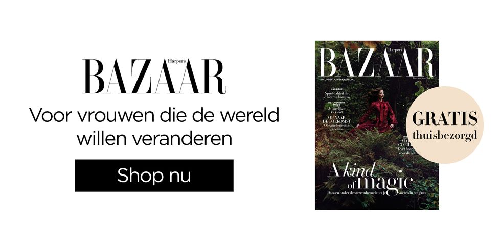 harper's bazaar nl