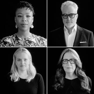 Eyewear, Face, Photograph, People, Facial expression, Glasses, Head, Chin, Portrait, Black-and-white, 