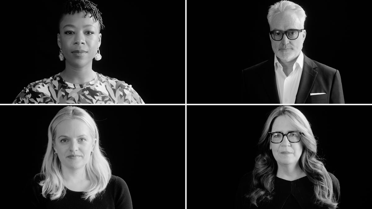 preview for The Cast of The Handmaid's Tale Supports Planned Parenthood