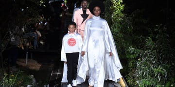 Pyer Moss - Runway - September 2018 - New York Fashion Week