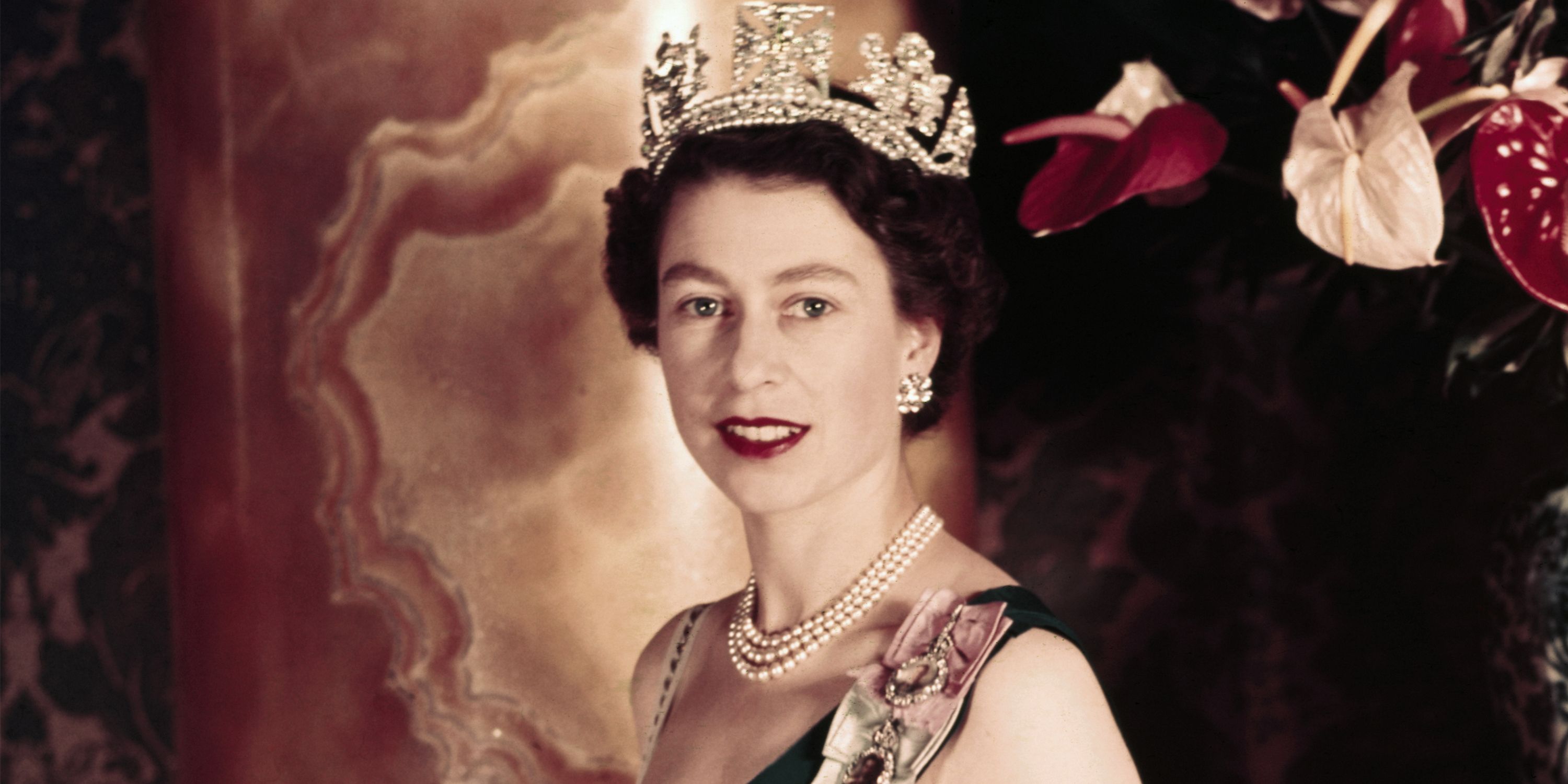 5 intimate moments Queen Elizabeth II shared with Africa