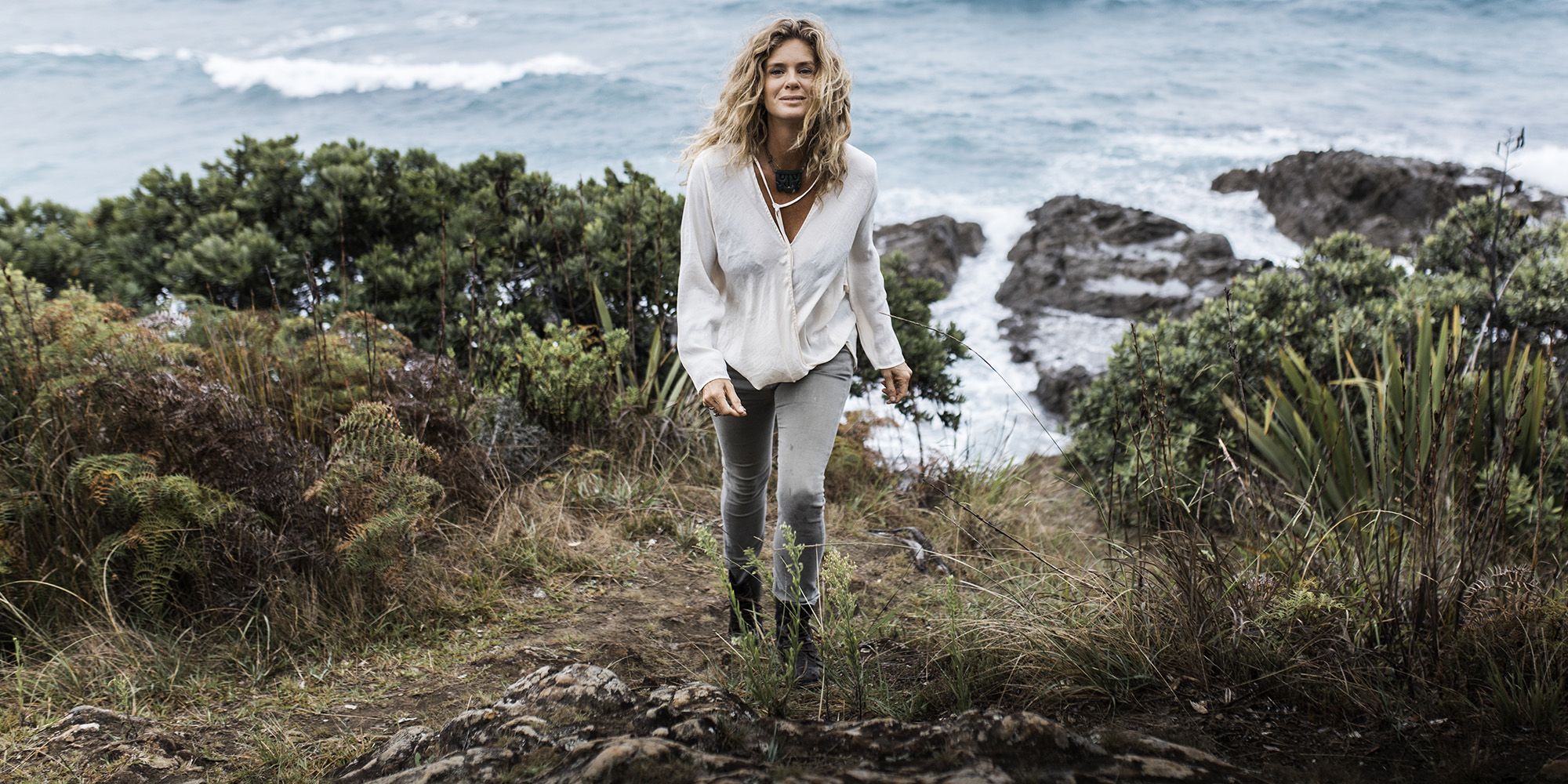 Supermodel Rachel Hunter New Zealand Must-See Travel Guide Interview