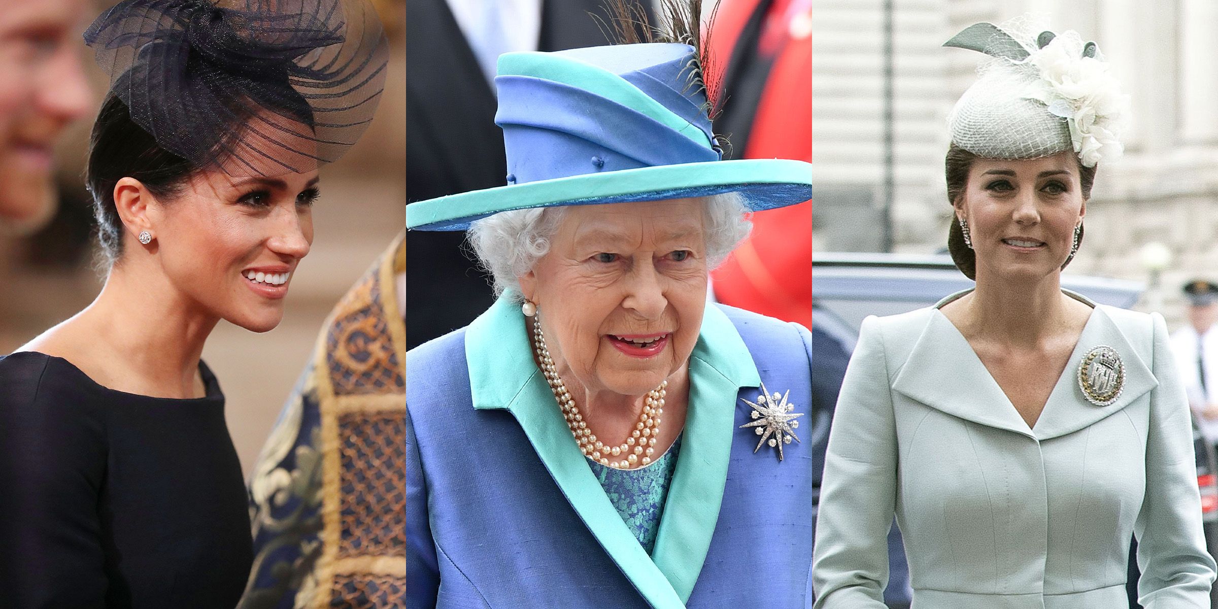 Best Hats from the Royal Air Force's 100th Anniversary Celebration