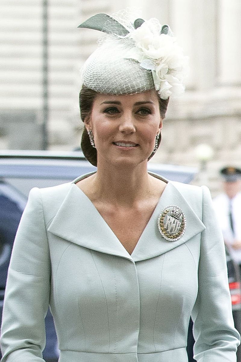 Best Hats from the Royal Air Force's 100th Anniversary Celebration