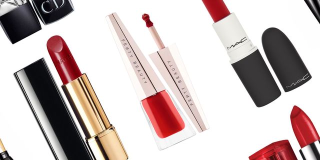 Best Red Shades 2022 - Iconic Lip Colors