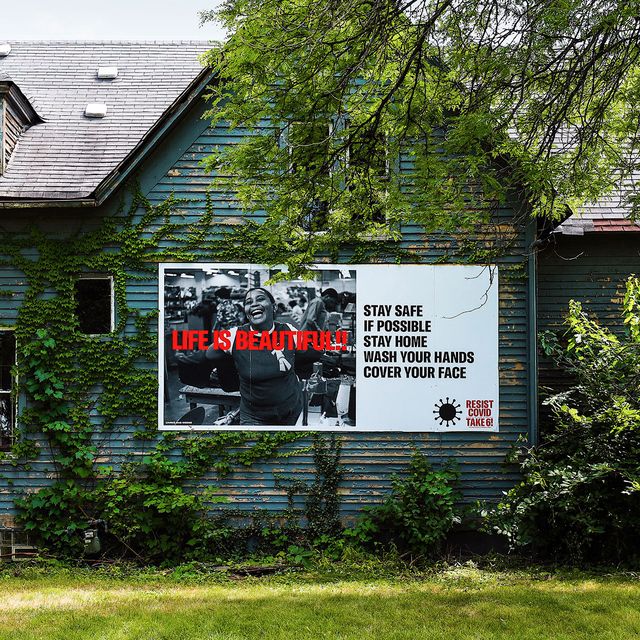 carrie mae weems resist covid take 6 library street collective detroit