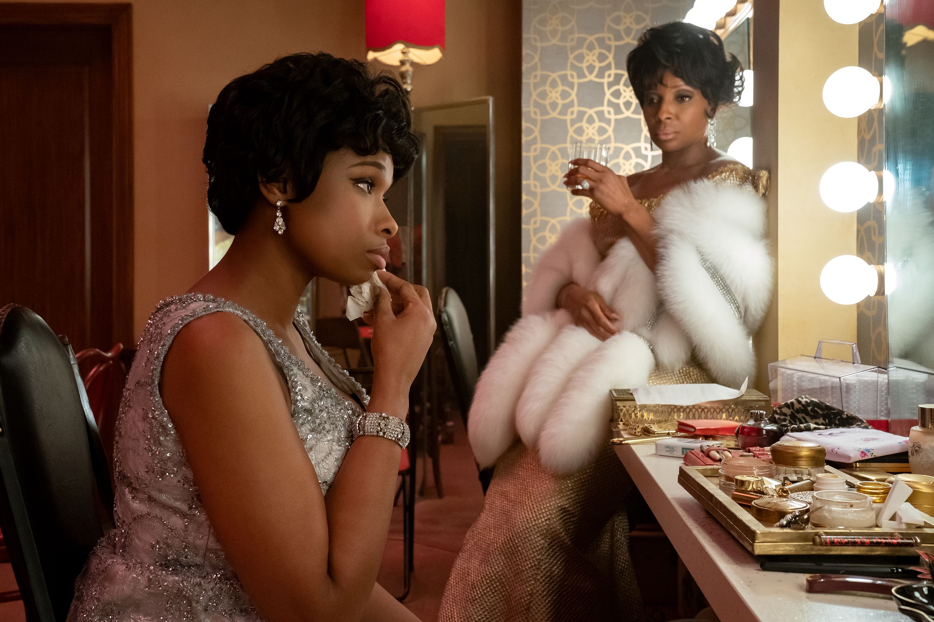 Respect' Costume Designer on Aretha Franklin Fashion, Working with
