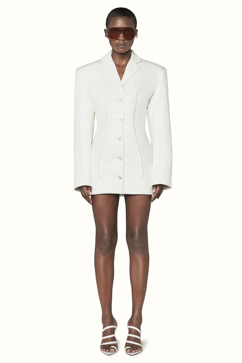 First Look at Rihanna's New LVMH Fenty Fashion Brand