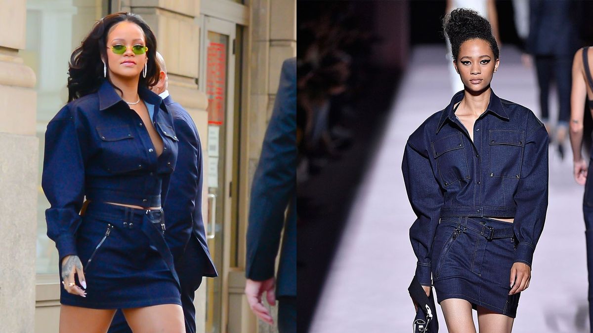 Can Rihanna Save New York Fashion Week?