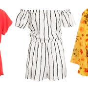 Clothing, Yellow, Day dress, Sleeve, Dress, Blouse, Robe, Pattern, Pattern, Cover-up, Clothing, Yellow, Day dress, Sleeve, Dress, Blouse, Robe, Pattern, Pattern, Cover-up,
