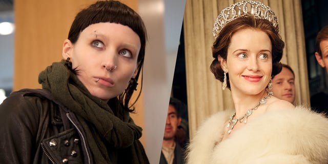 The Crown S Claire Foy Will Play Lisbeth Salander In Her Next Movie