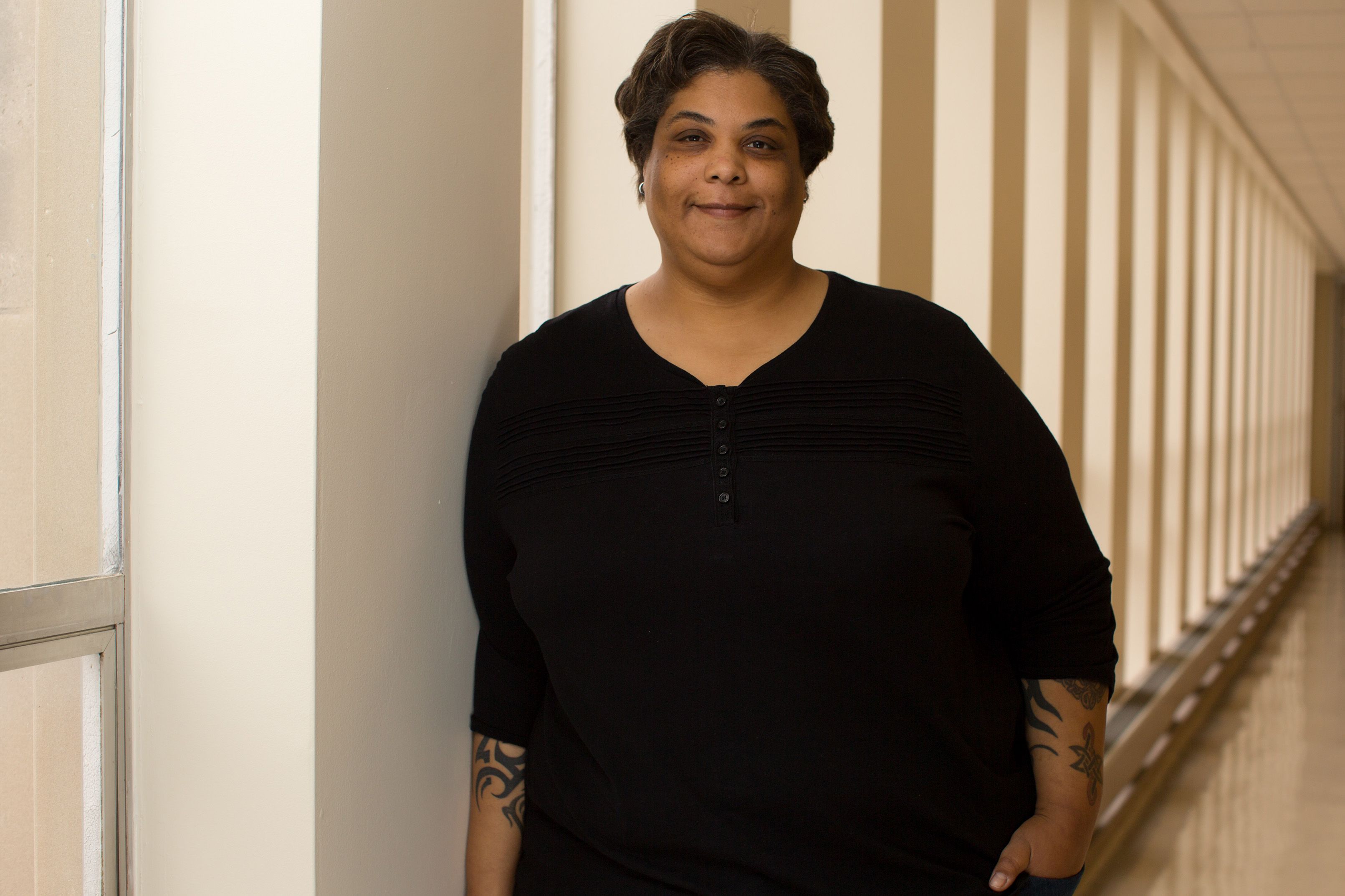 Roxane Gay Talks About How We Treat Fat Women - Roxane Gay Hunger Interview