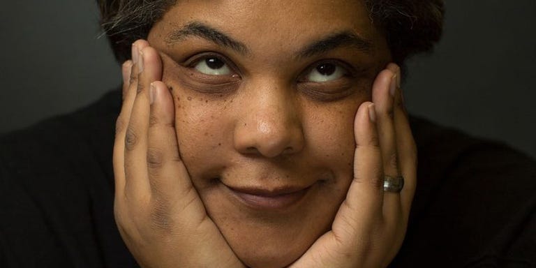 Roxane Gay Hunger