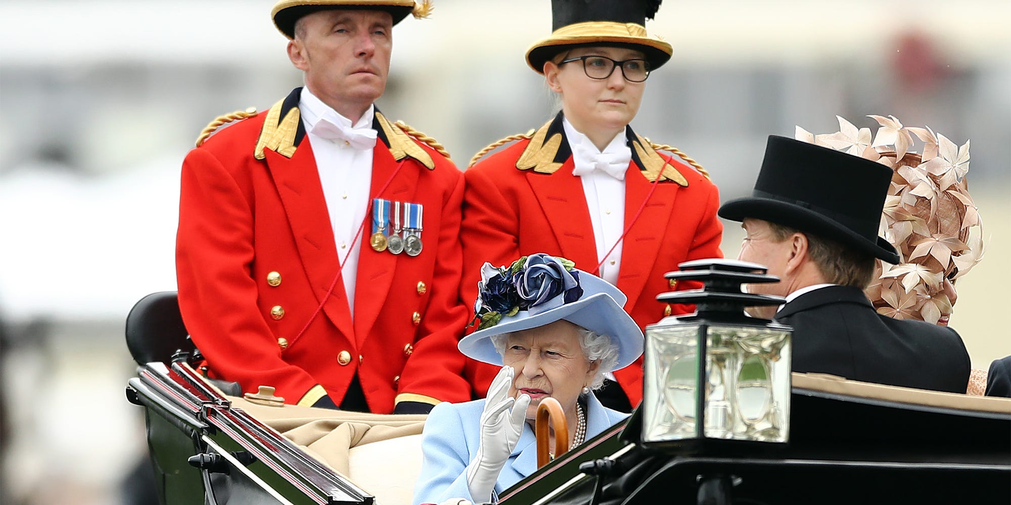 Every Photo of the Royal Ascot 2019 - Royal Ascot Pictures