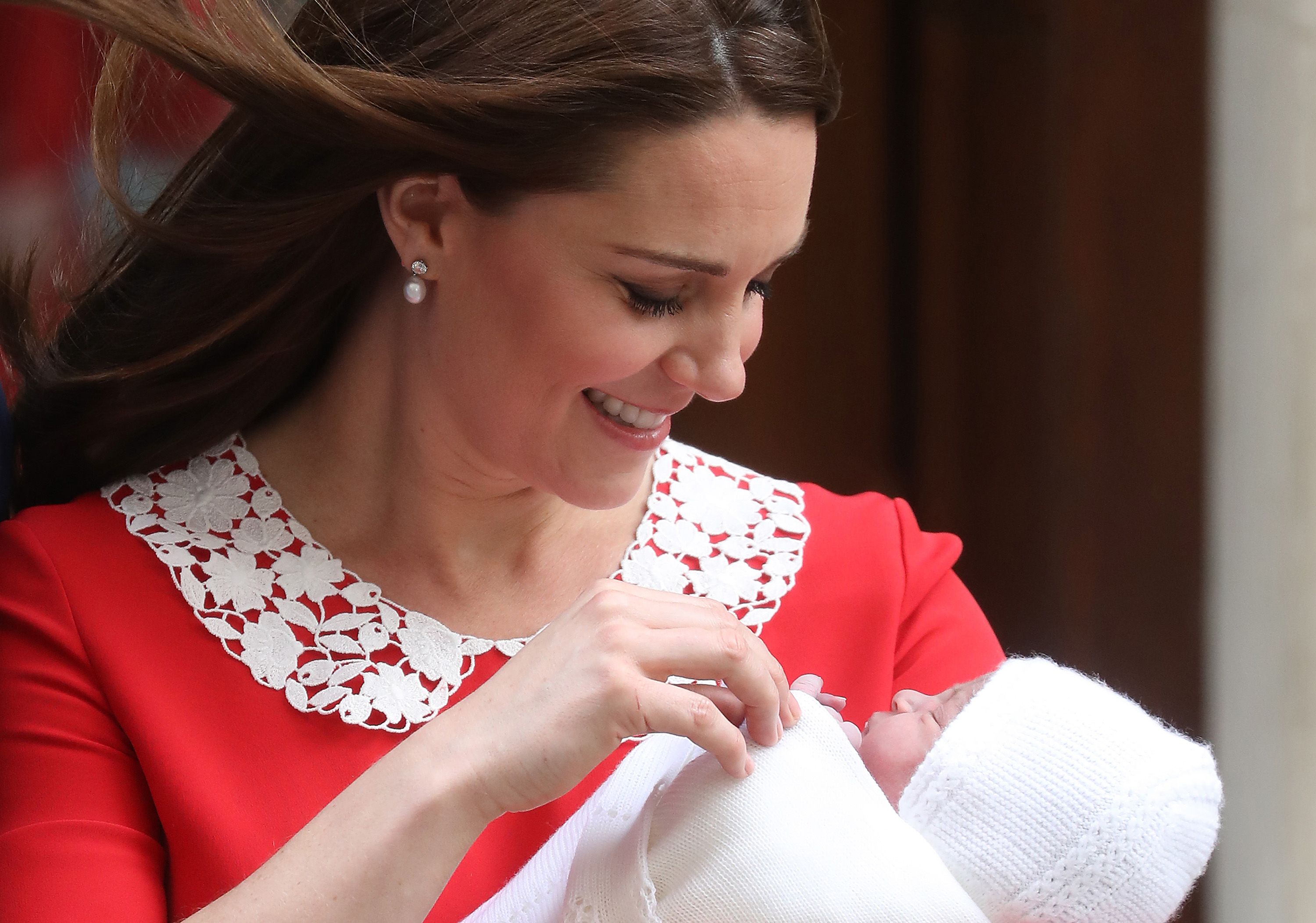 How do you pronounce Louis? Royal baby named but is it like 'Lewis' or  'Louey' - Chronicle Live