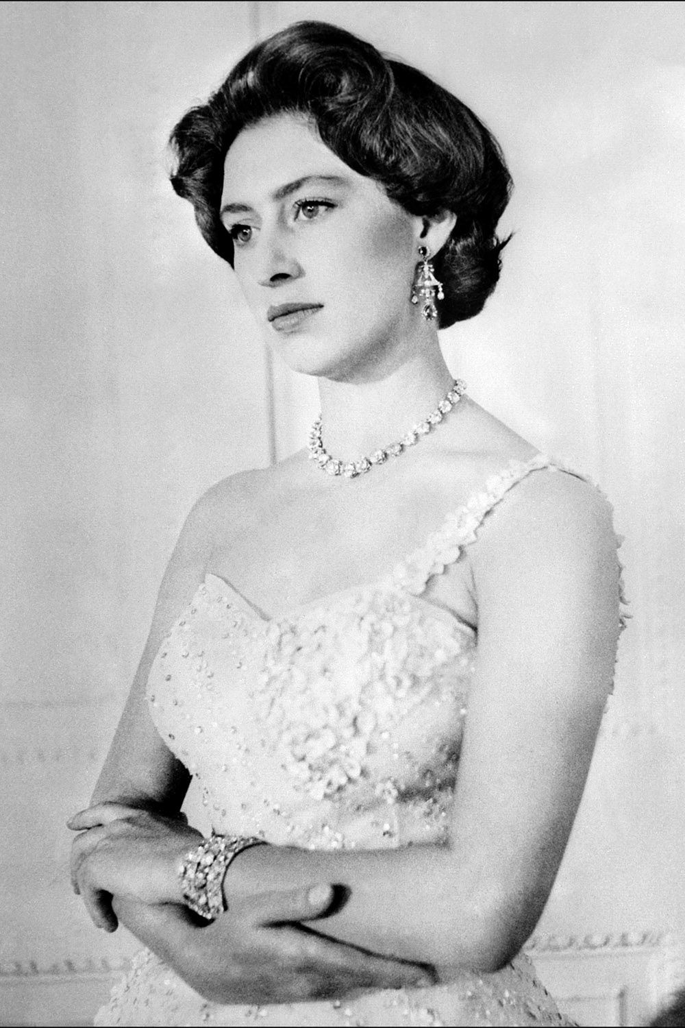 The Best Royal Hairstyles Through the Years  Princess margaret Images of  princess Princess margaret wedding