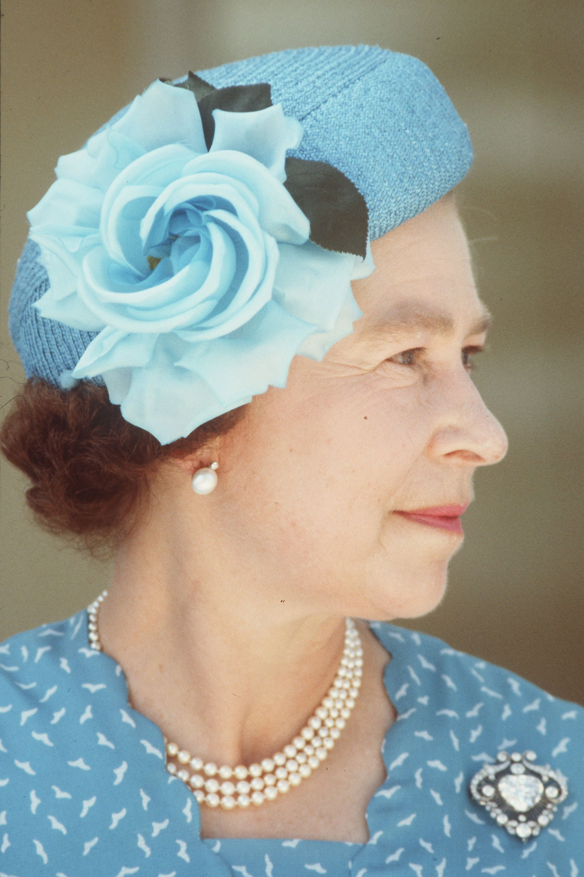 The Best and Wildest Hats Worn by the Royal Family