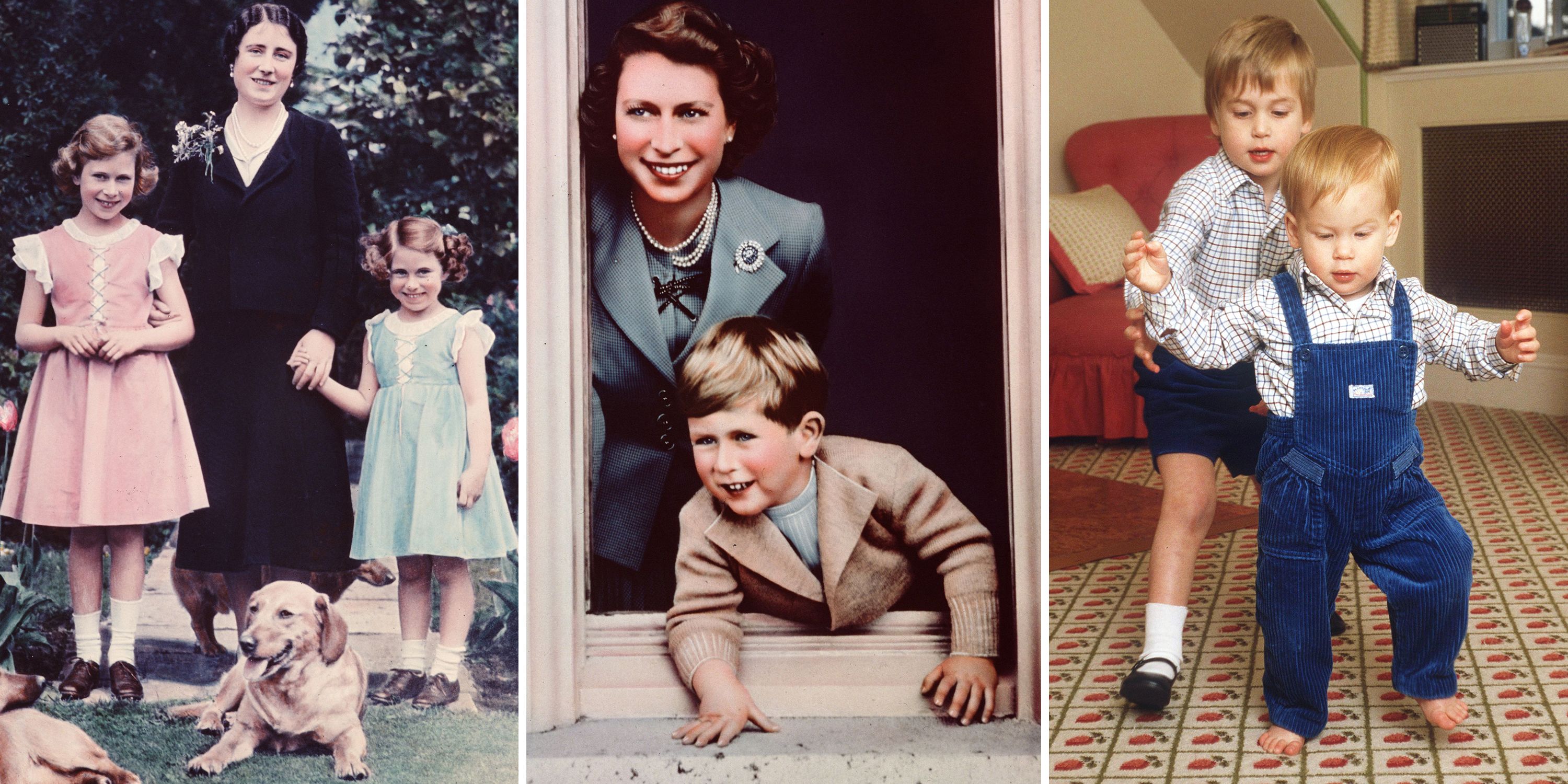 Queen Elizabeth Ii Kids