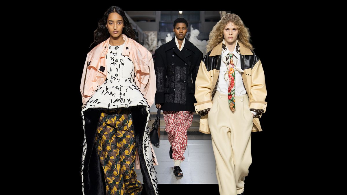 Louis Vuitton Wraps Up #PFW With A Luxurious FW 19 Street Wear Collection  For Its Global Tribe