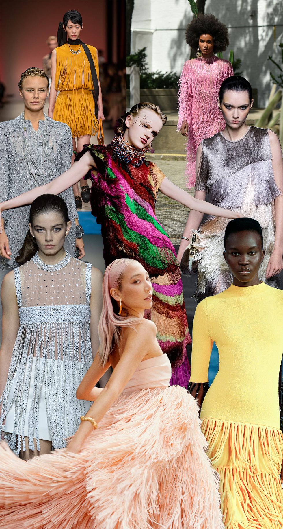 31 Spring 2022 Fashion Trends to Shop Now: Fresh Colors, Daring