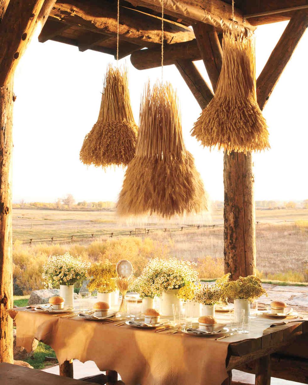 28 Unique Rustic Wedding Ideas - How to Decorate A Country Themed Wedding