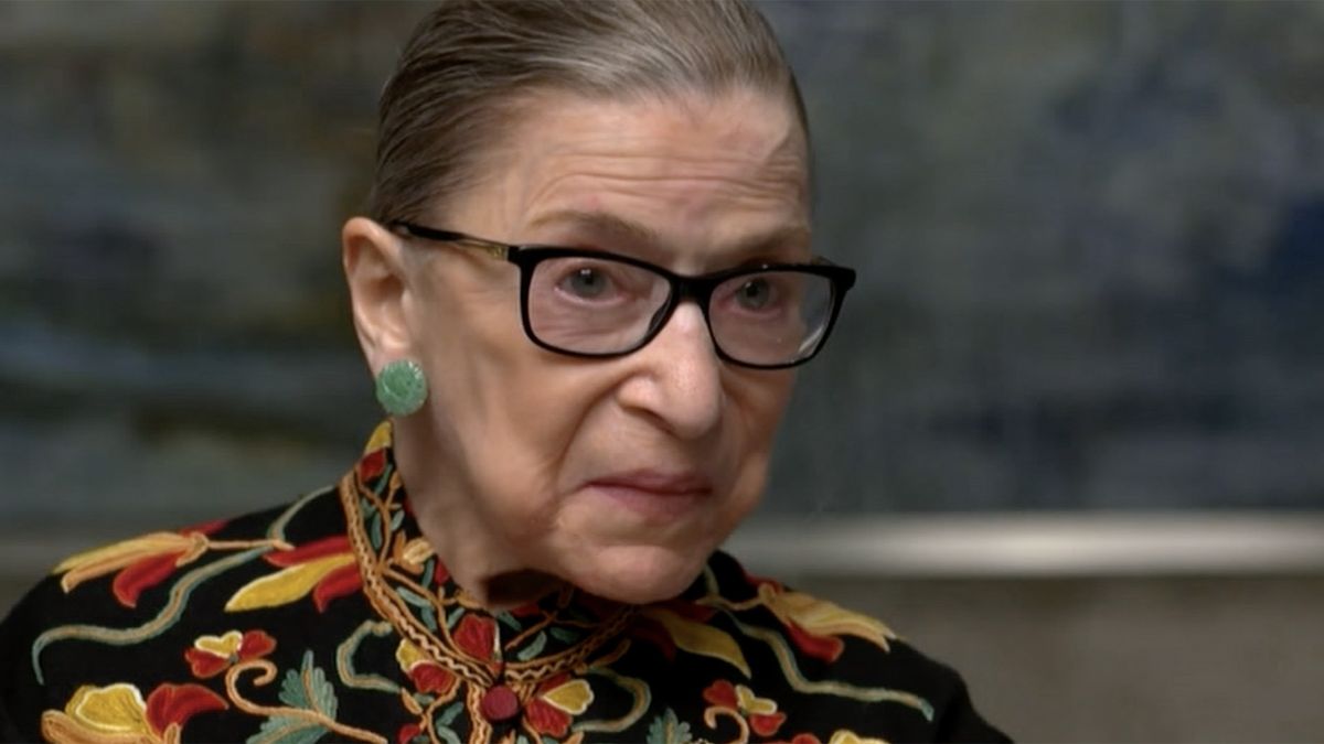 preview for RUTH - Justice Ginsburg in Her Own Words Clip