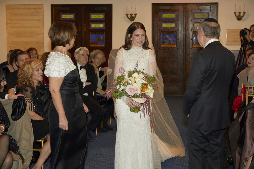 Bride, Gown, Wedding dress, Ceremony, Photograph, Bridal clothing, Dress, Event, Wedding, Formal wear, 