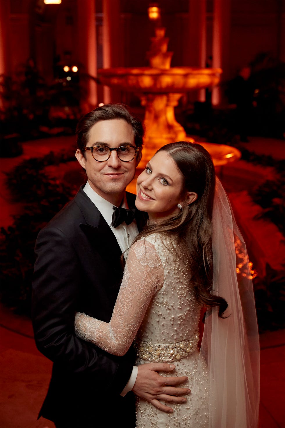 Ruthie Friedlander & Steven Chaiken's Wedding in NYC - Ruthie