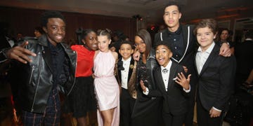 Social group, Event, Fashion, Formal wear, Suit, Premiere, Performance, Party, 