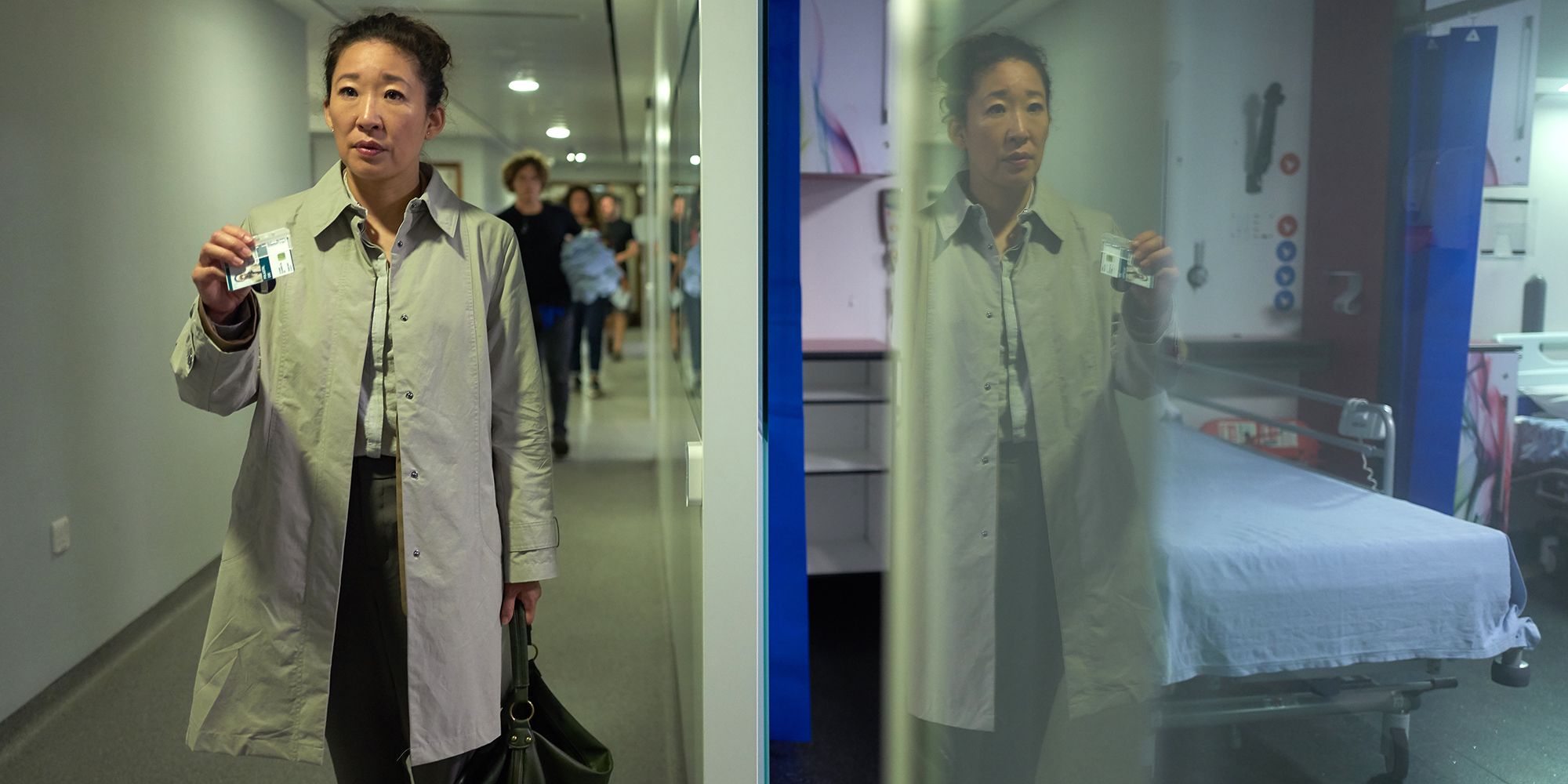 Watch Killing Eve Episode 1 Here Sandra Oh Spy Thriller on BBC