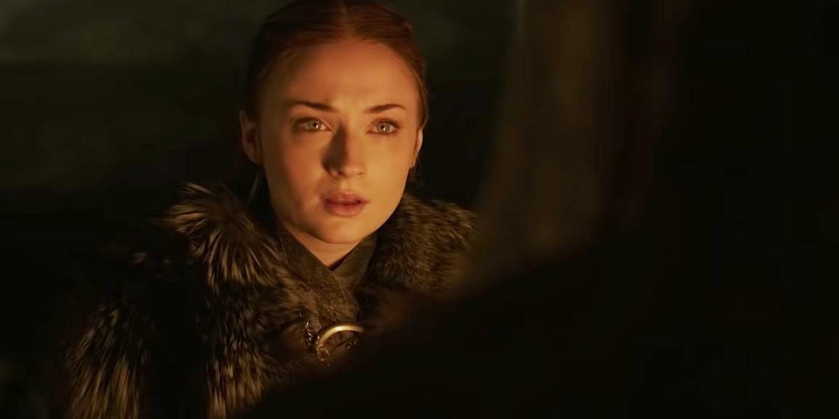 Game of Thrones Season 8 Crypt Teaser Does Not Show Real Footage from ...