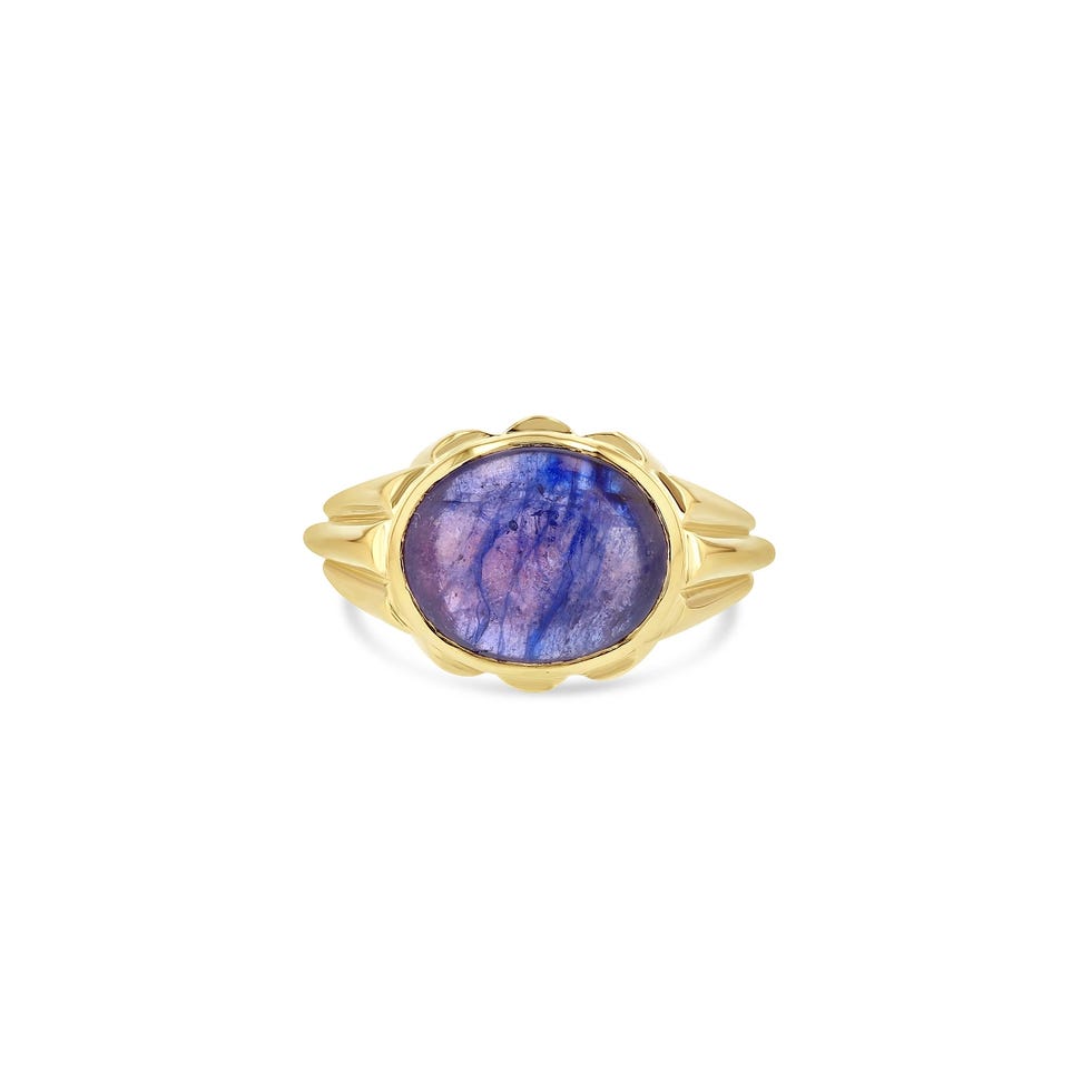 sapphire engagement ring