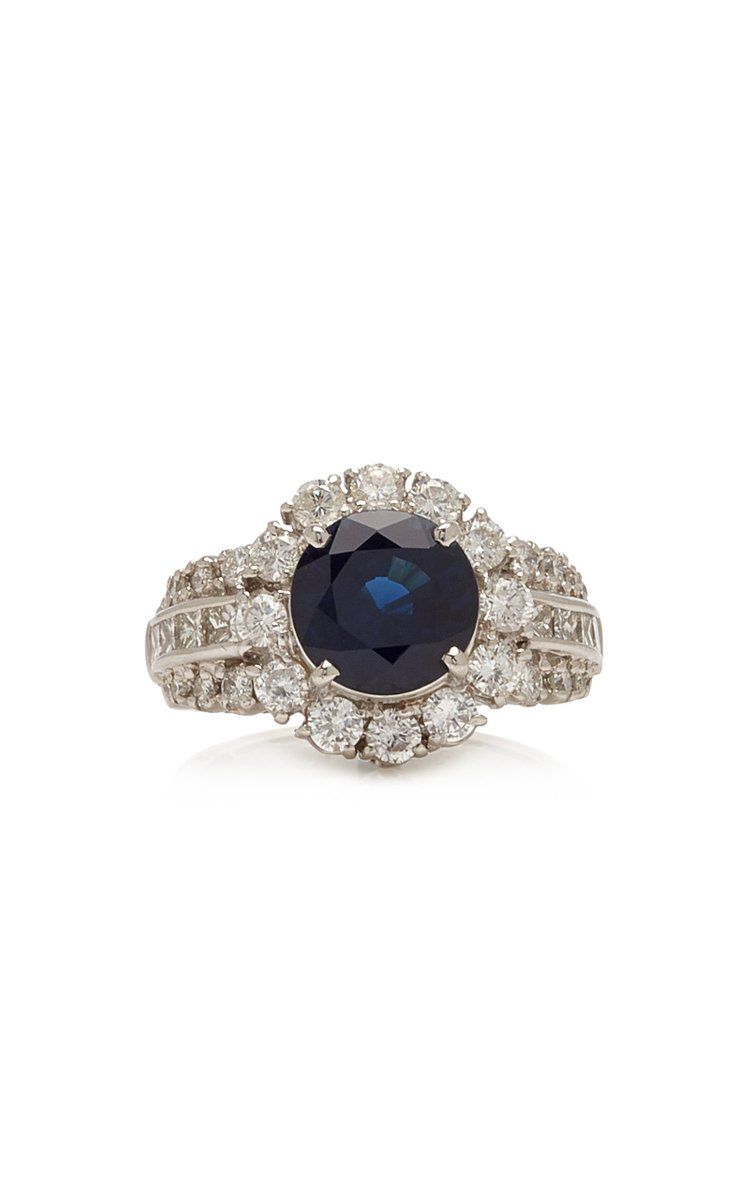 Blue Sapphire Rings – Midwinter Co. Alternative Bridal Rings and Modern  Fine Jewelry