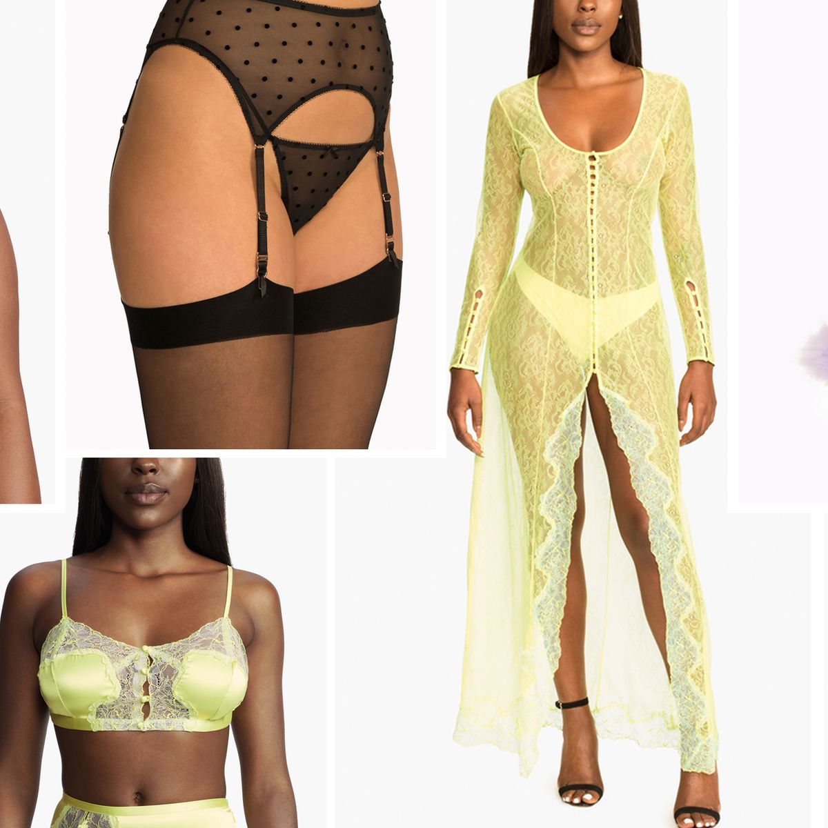 The 5 Must-Have Pieces From Rihanna's Savage x Fenty Lingerie Collection