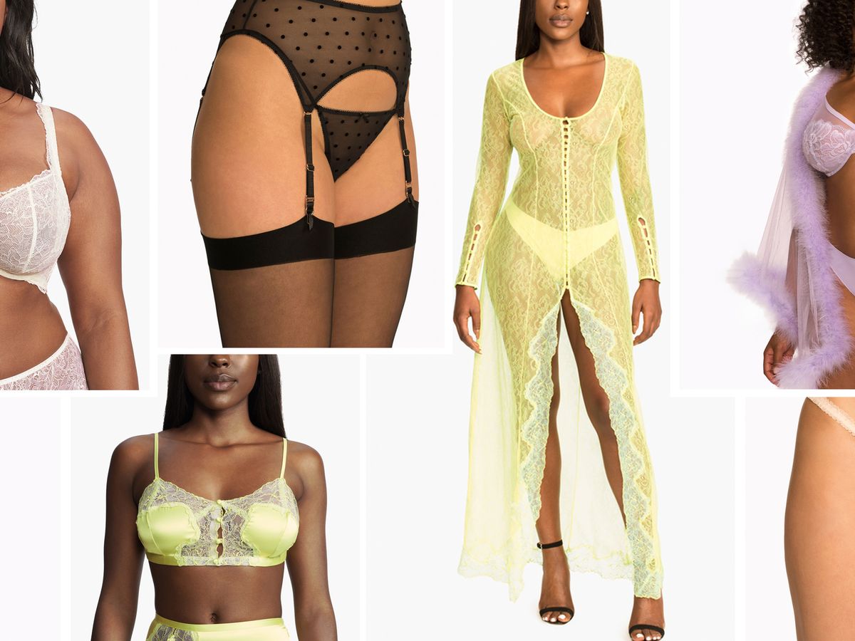 Rihanna's Savage x Fenty Lingerie Will Have 90 Affordable, Inclusive Styles