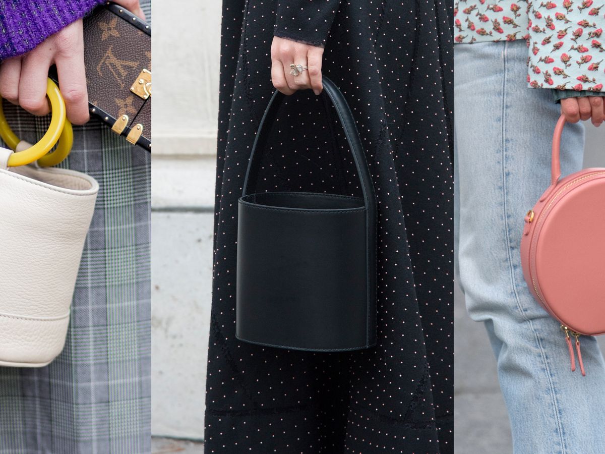 Glossy and gorgeous, take your hand bag game to the next level