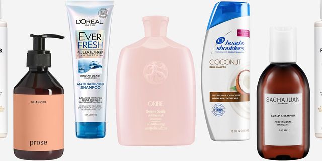 12 Best Dandruff Shampoos for Flakes and Dry, Itchy Scalps in 2022