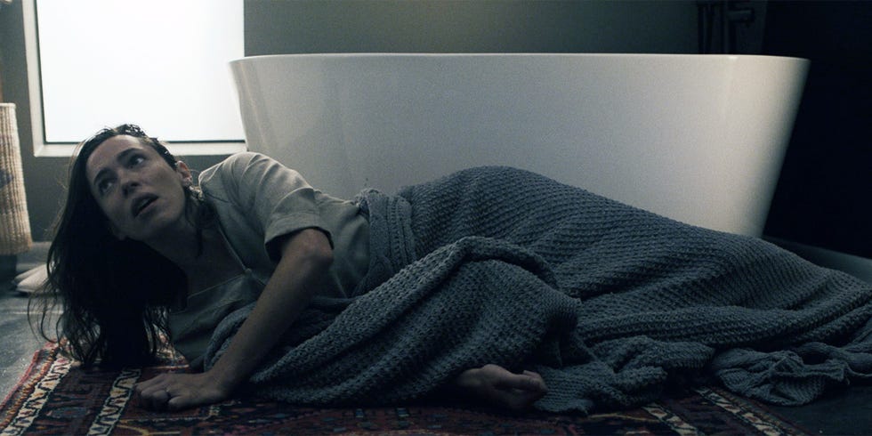 the night house, rebecca hall, 2020 © searchlight pictures courtesy everett collection the night house, rebecca hall, 2020 © searchlight pictures courtesy everett collection