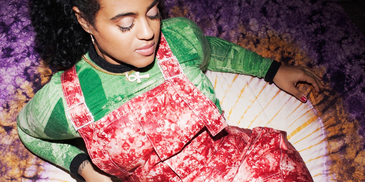 Seinabo Sey Talks 'I'm a Dream' Album, Being Mixed Race, and Finding ...