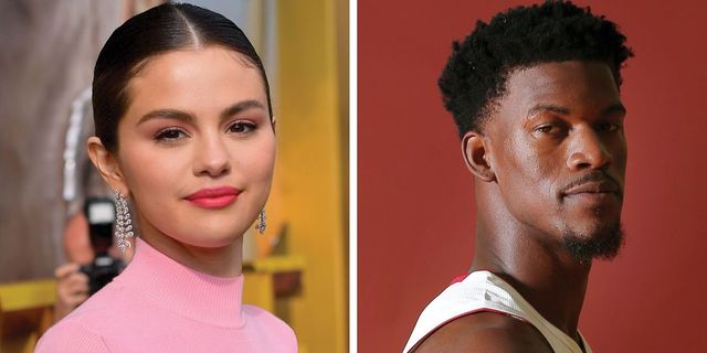 640px x 320px - Selena Gomez and Jimmy Butler Rumored to Be Dating
