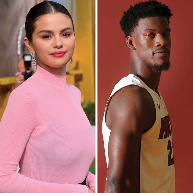 640px x 320px - Selena Gomez and Jimmy Butler Rumored to Be Dating