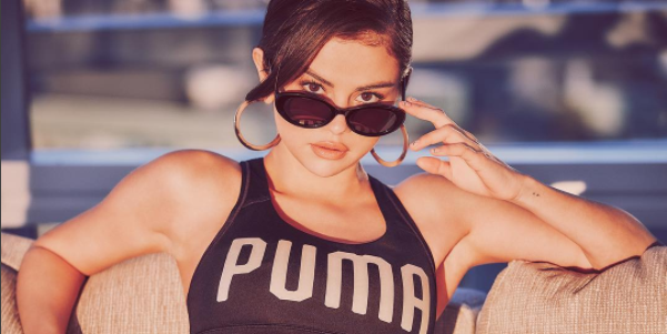 Puma selena gomez hd best sale