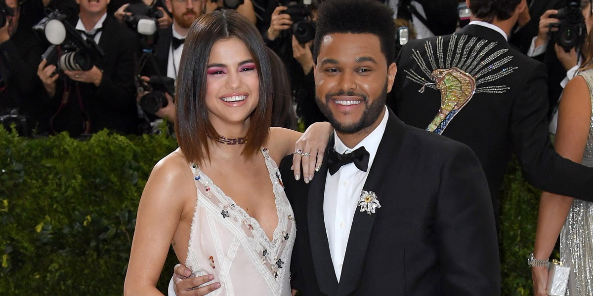 Selena Gomez Wears The Weeknd's Jacket After Split: Pics