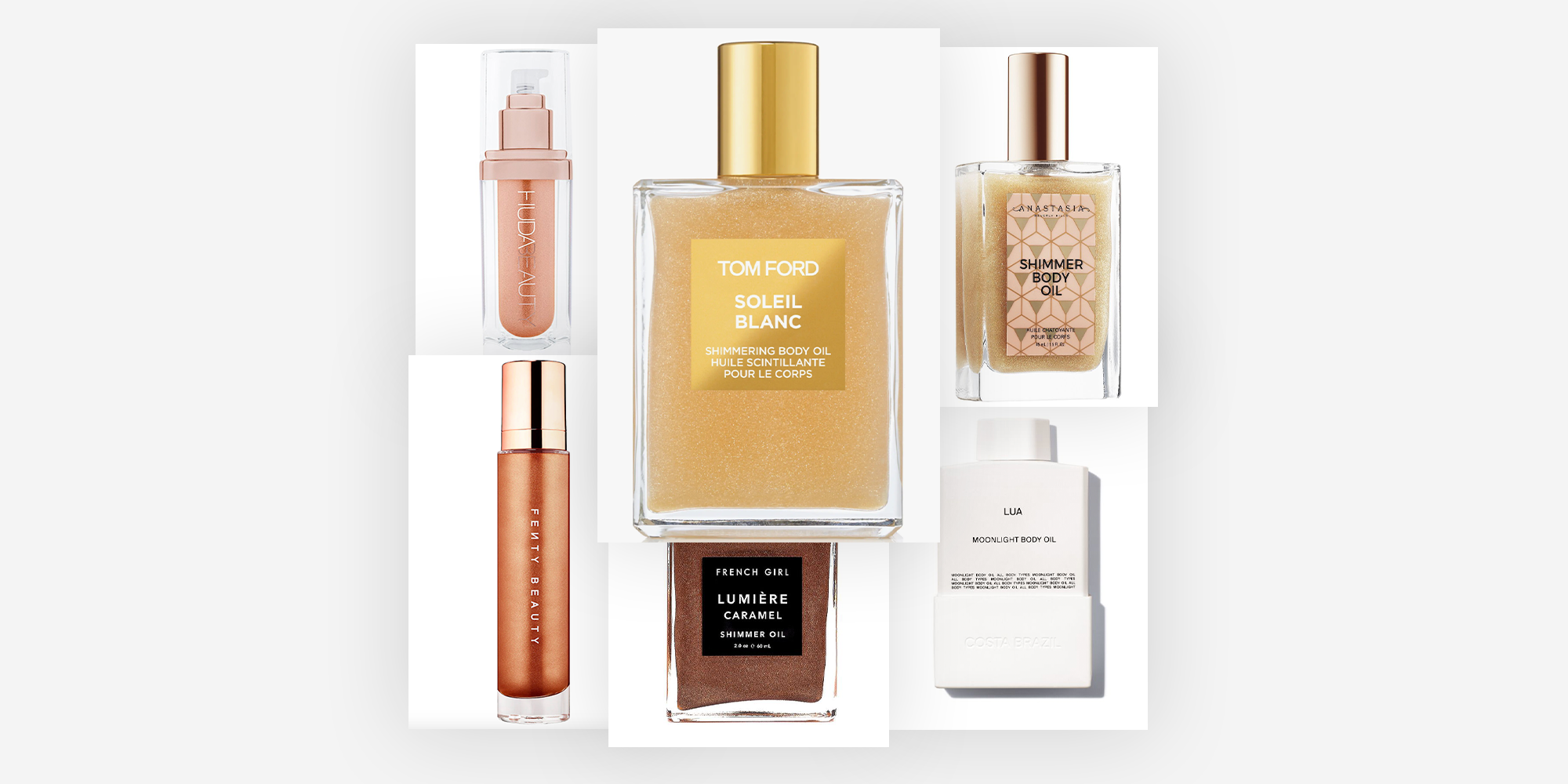 The 12 Best Shimmer Body Oils, Expert-Approved in 2024